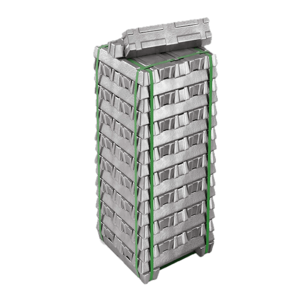 Aluminium Ingot ADC12