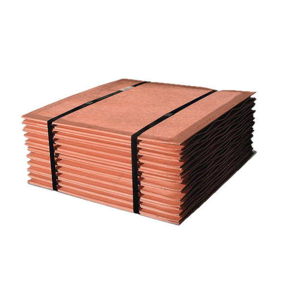 Copper Cathode Grade A