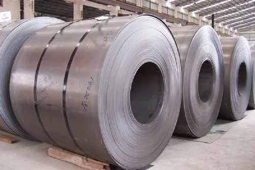 SS Hot Rolled Coils