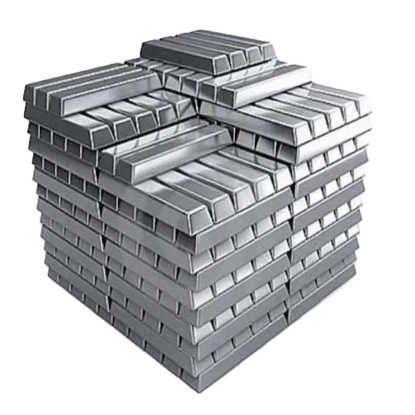 Zinc Ingots
